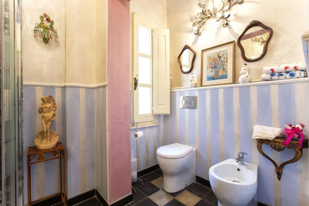 Romantic Liberty appartamento in villa su due livelli Alghero Esterno foto